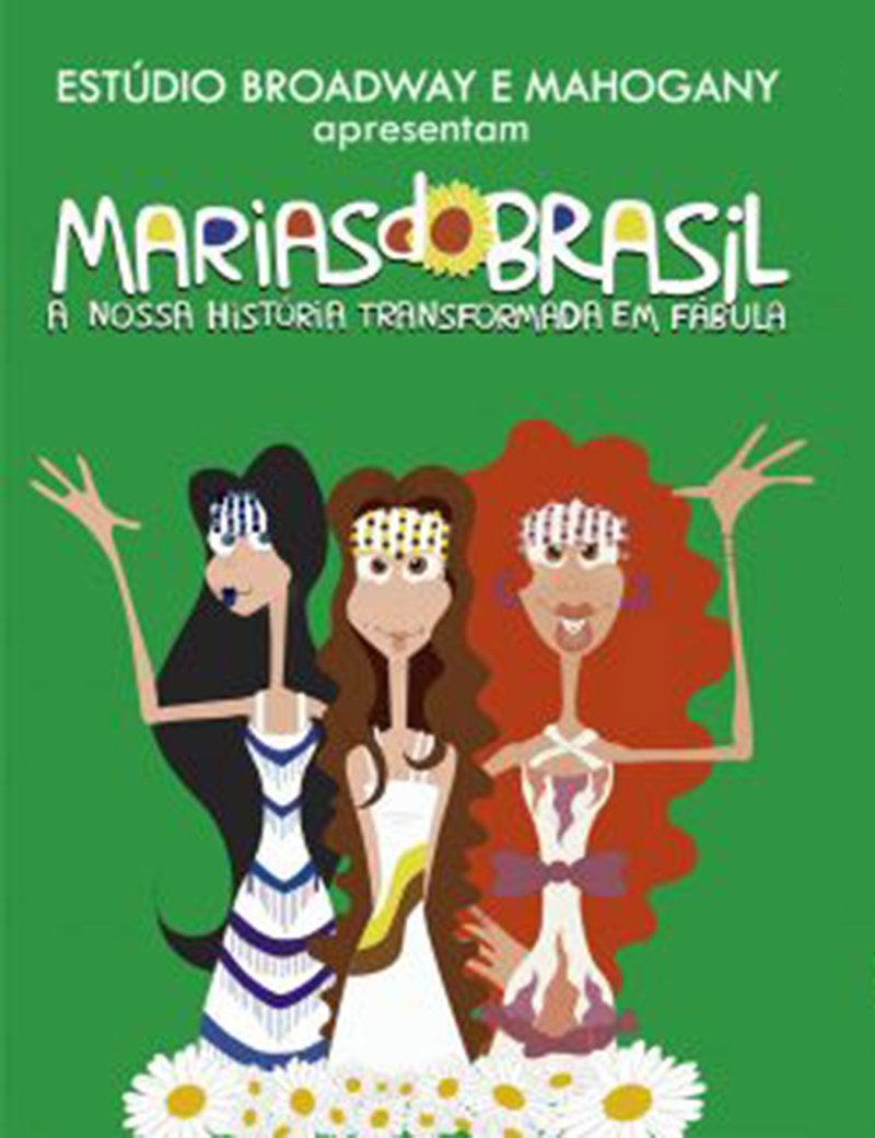 Marias do Brasil