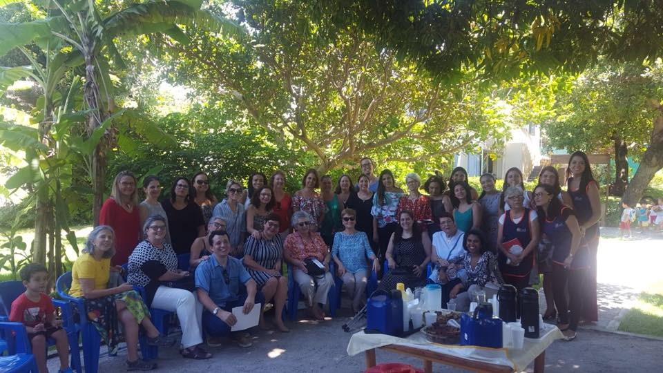 Encontro de Escolas Associadas da Organização Montessori do Brasil