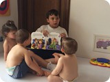 Projeto Leitura para Bebês 03